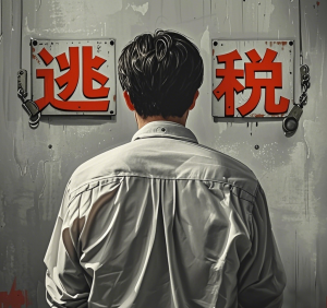 逃税