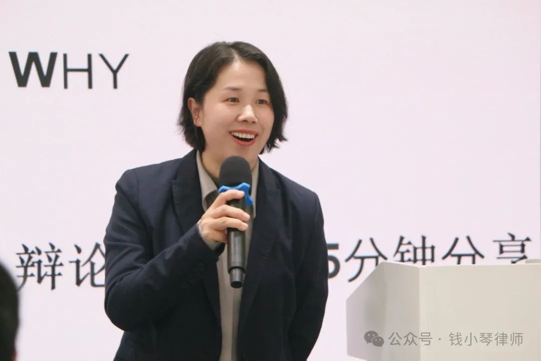 杭州留置律师钱小琴：法律风险防范与企业合规经营的引航者