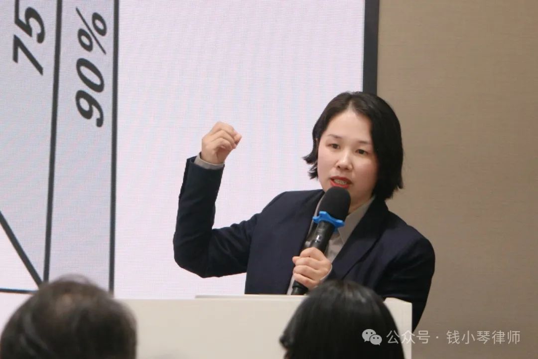杭州留置律师钱小琴：为企业合规经营保驾护航