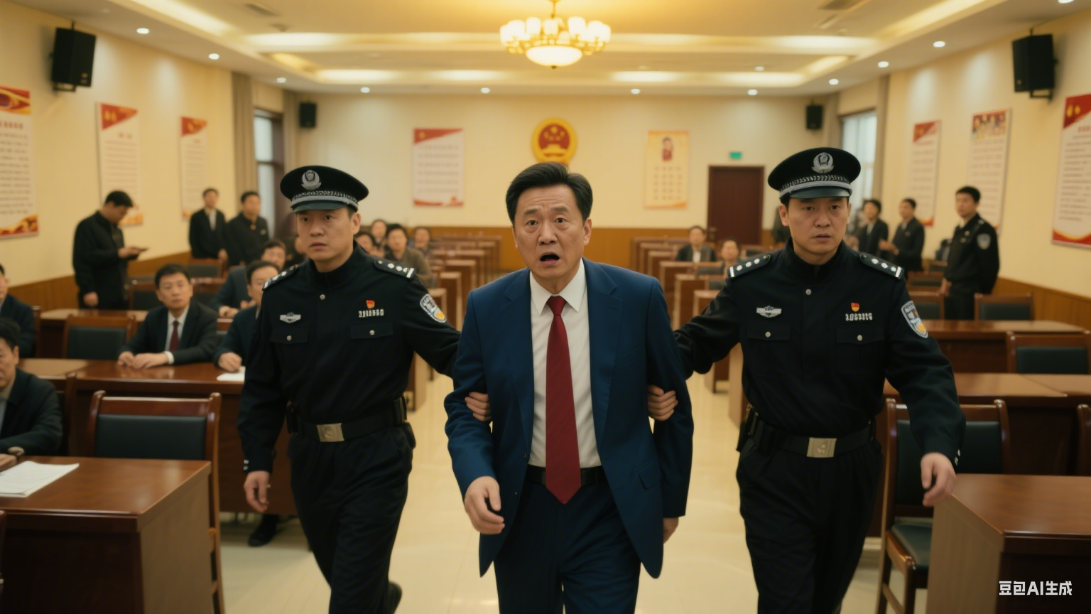 杭州留置律师钱小琴专业解读：监委为何常在会场带走官员