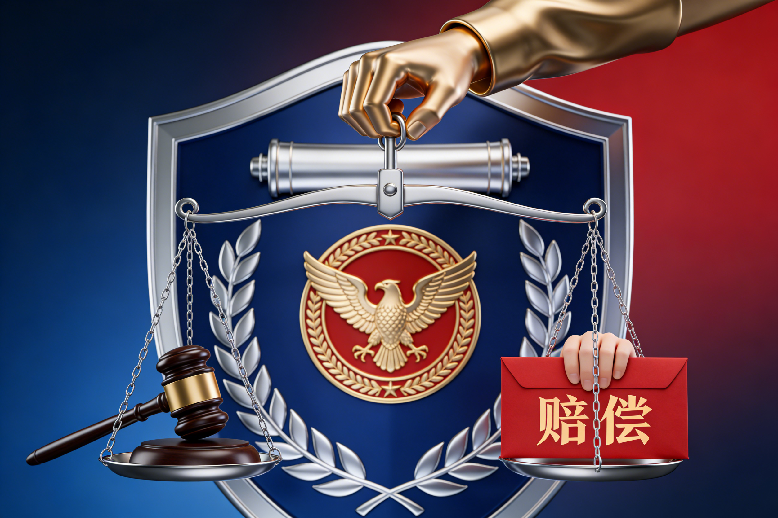 被监察调查后权益受损？别慌！第76条让你依法索赔✨