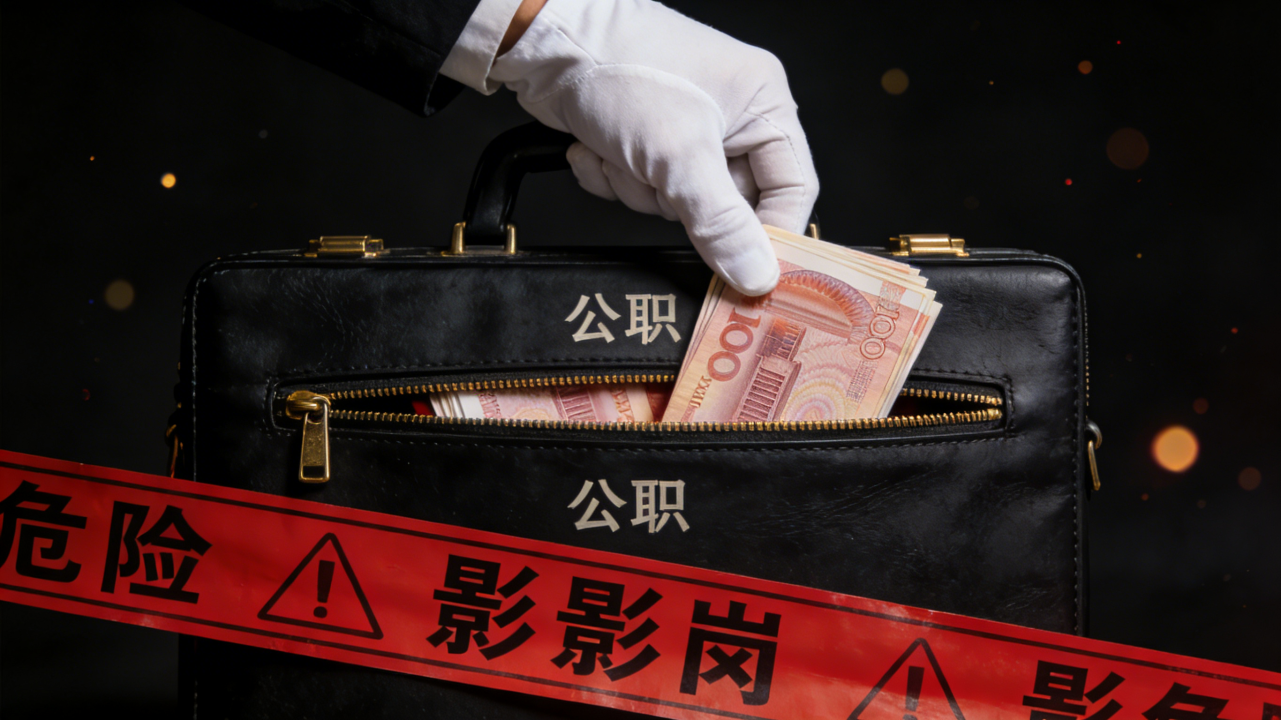 120 万年薪 “影子岗” 藏玄机!公职人员当心,这是权力的隐形账单!