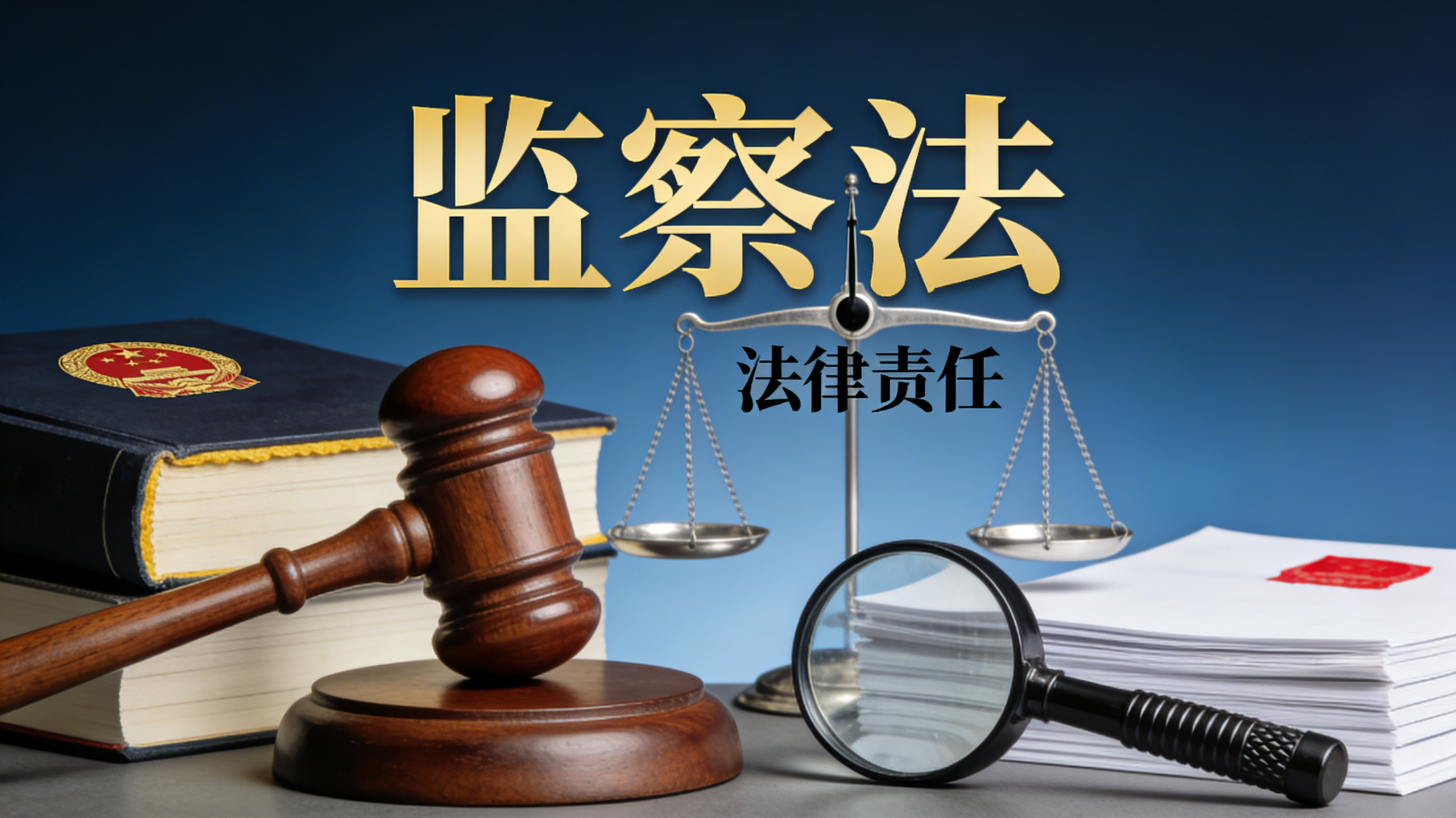 ⚠️手握权力的你注意了!新《监察法》第72条划出“红线”,这4种行为千万别碰!
