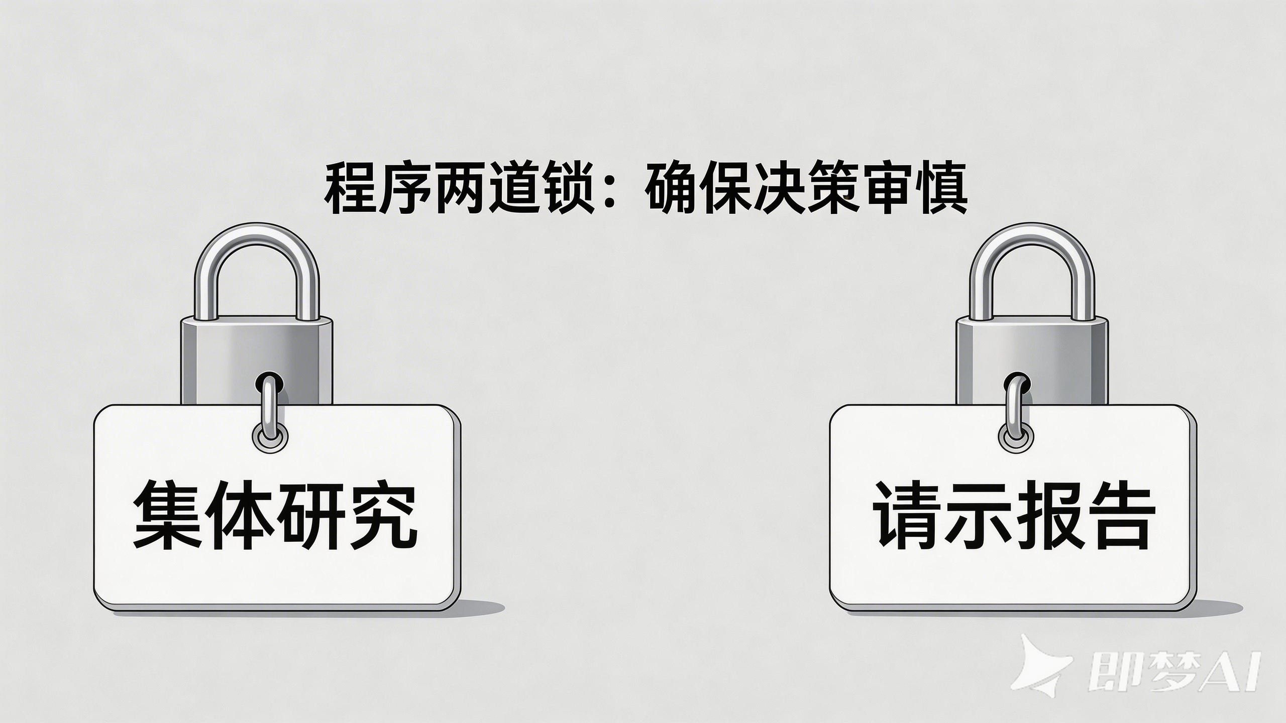 逐条解读新监察法实施条例6：看懂这五个“必须开会”的节点，自保才有方向