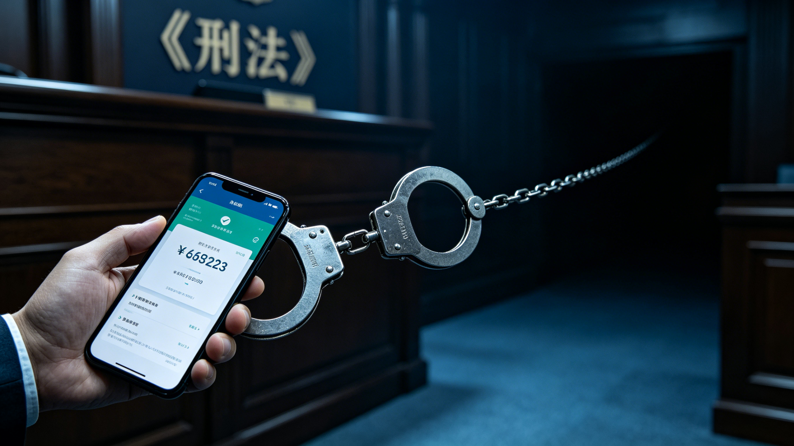 从杨某到胡某：洗钱罪司法认定正在悄悄收紧