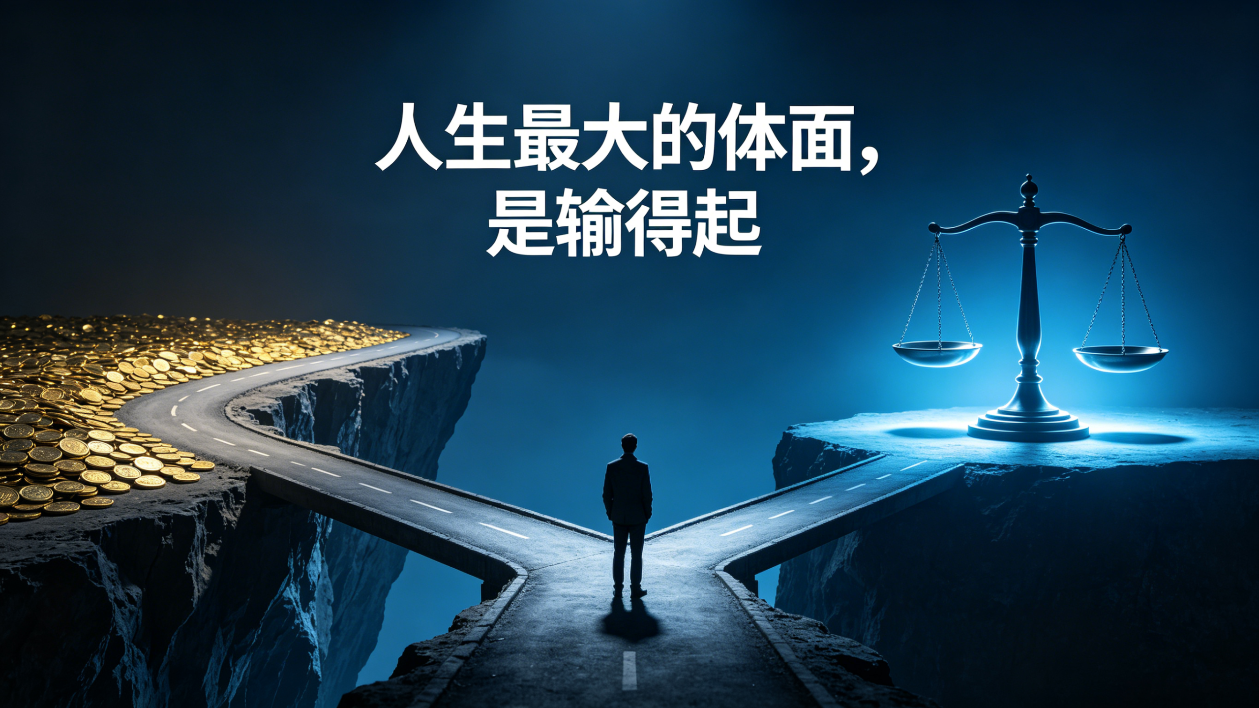 致职务案件的当事人：人生最大的体面，是输得起