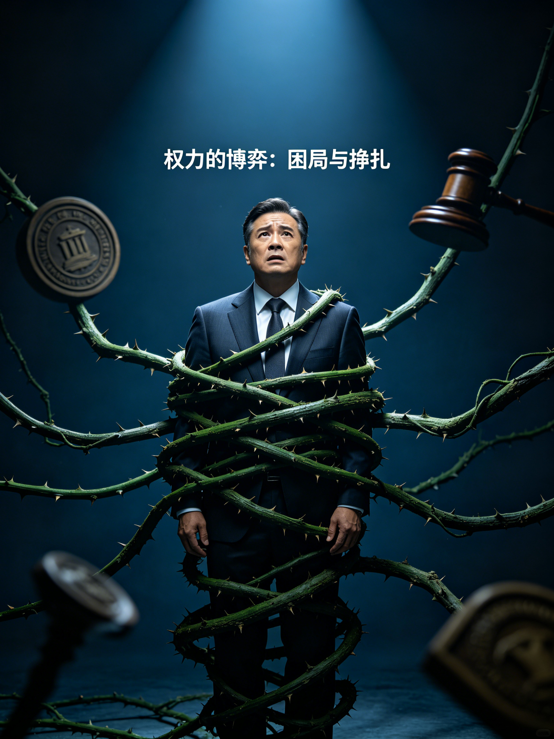 留置老板，你在这条链上，是哪一环？