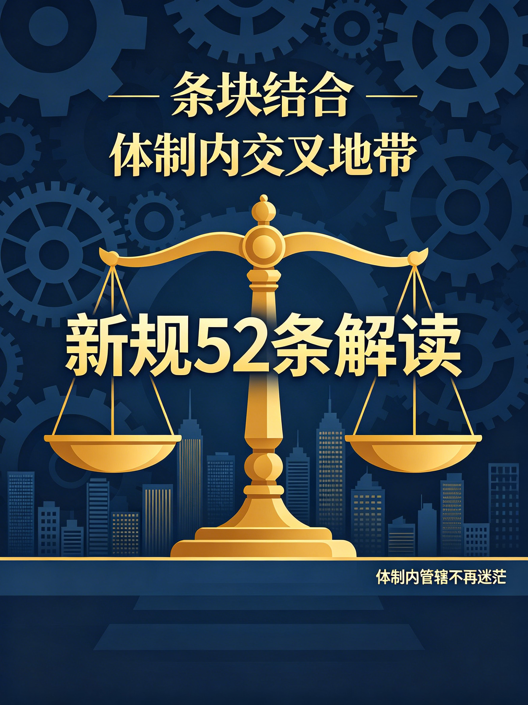 逐条解读新监察法实施条例52：体制内“交叉地带”的公职人员监督规则
