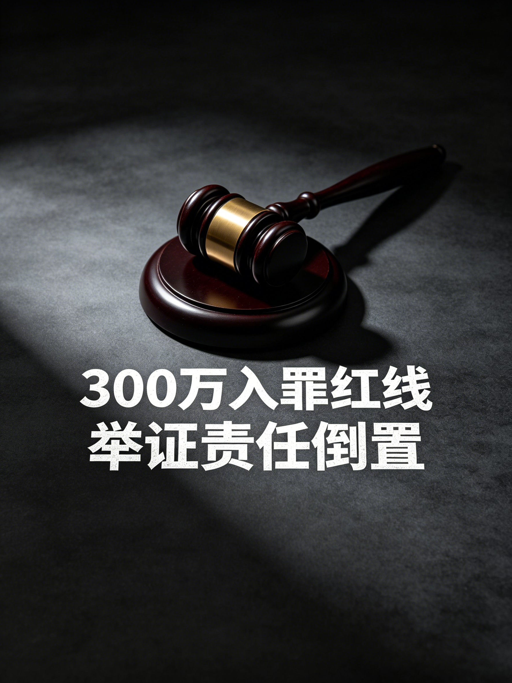 巨额财产来源不明，专治“解释不了”的钱