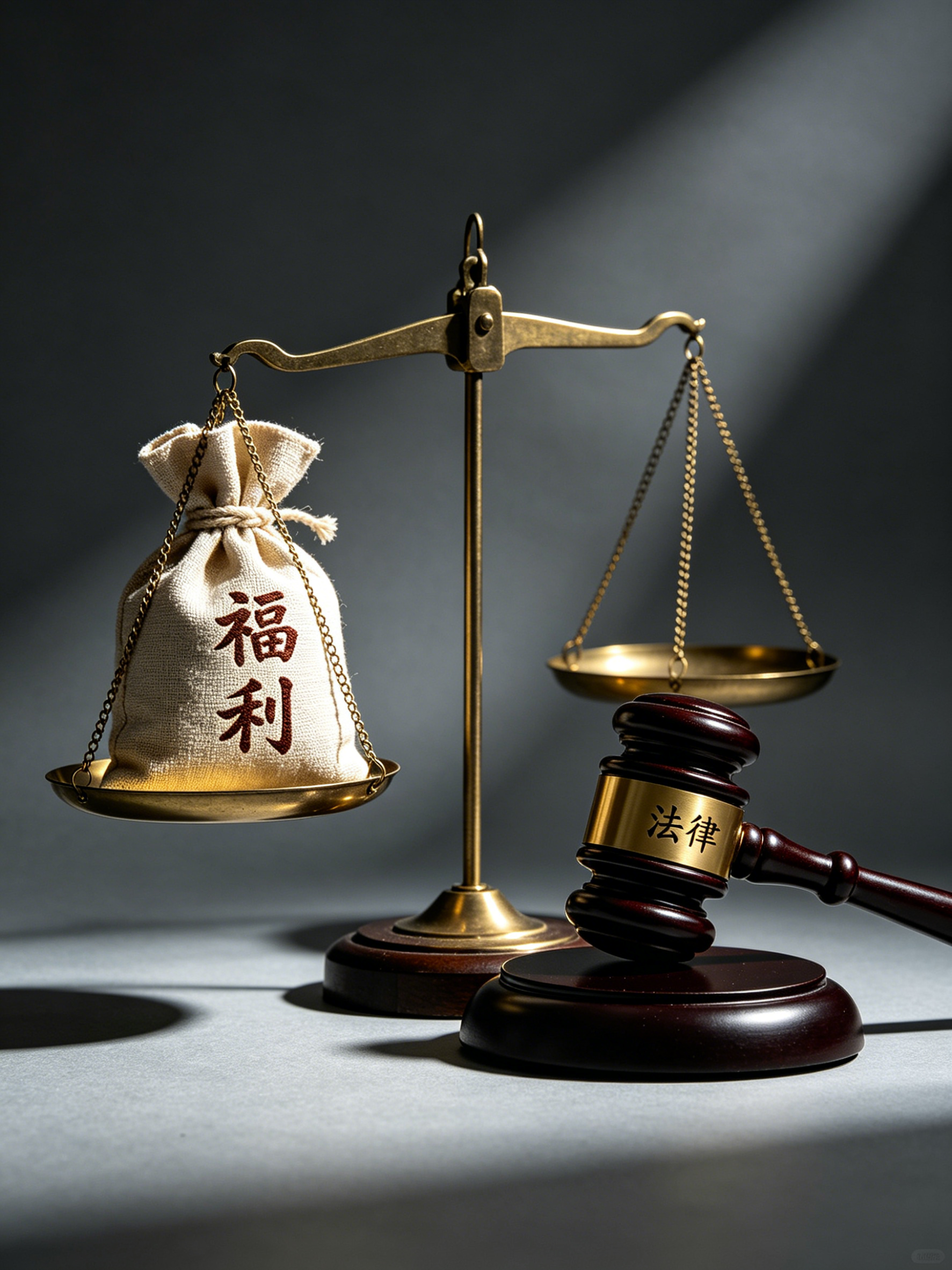 你以为大家都有份就安全？私分国有资产，专治“集体作案”