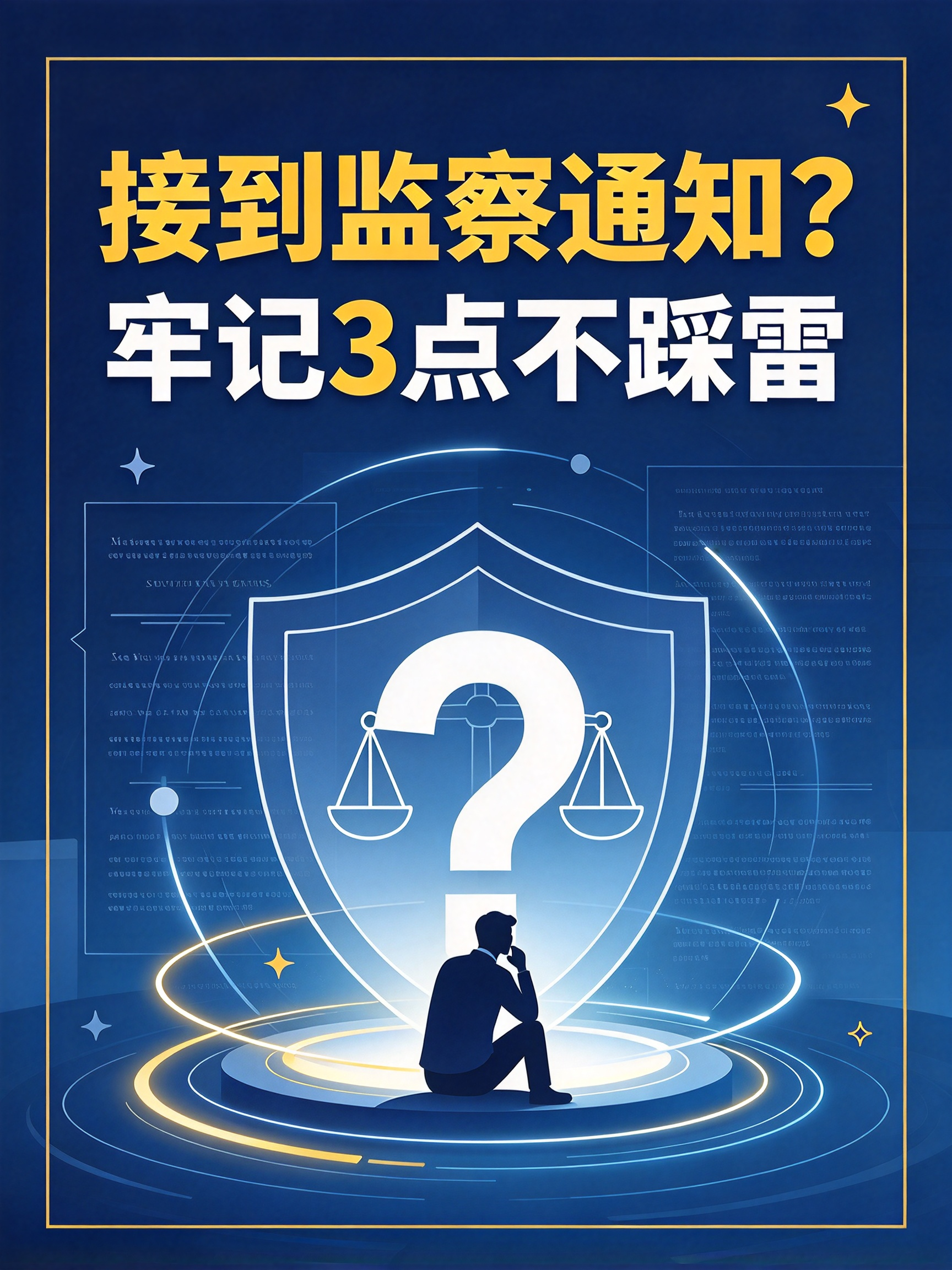新监察法实施条例第96条解读：接到监察机关通知作证的应对指南