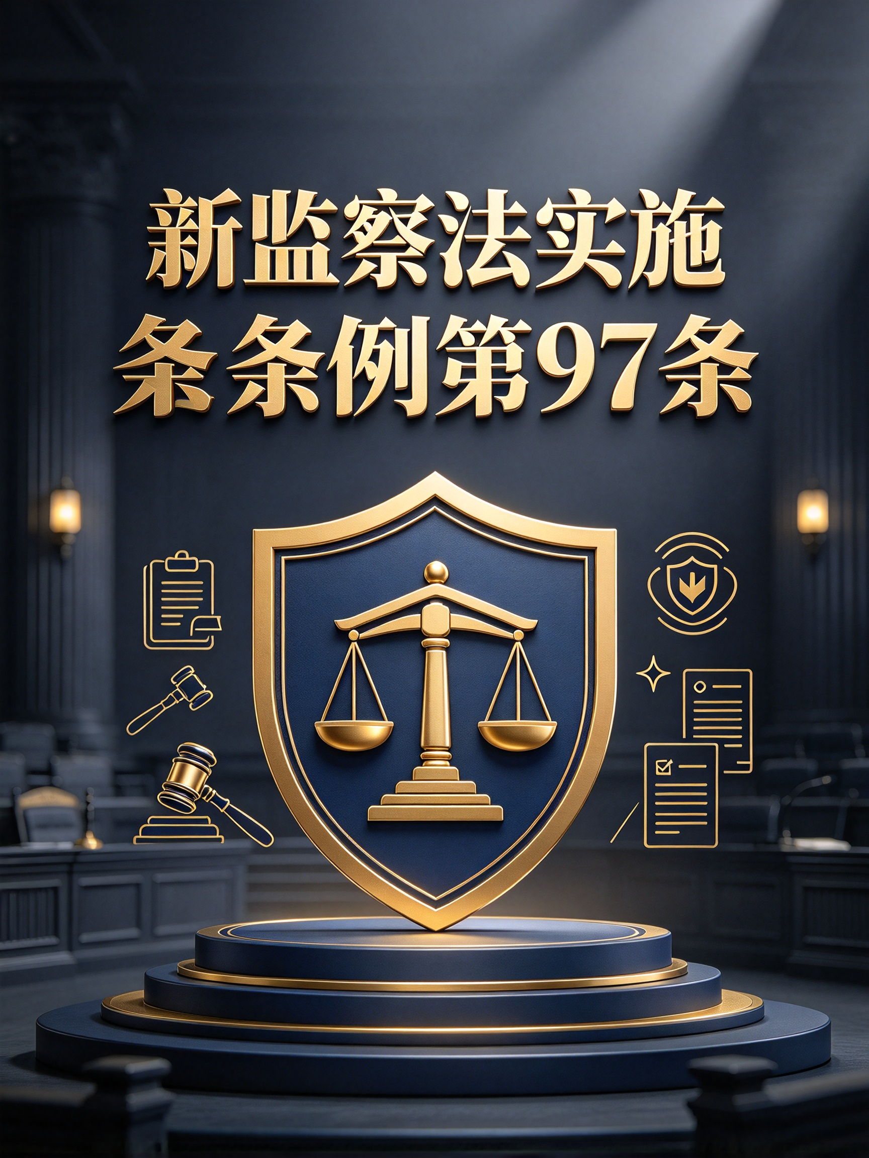 新监察法实施条例第97条解读：职务案件作证顾虑多，这条法规专门守护证人、鉴定人