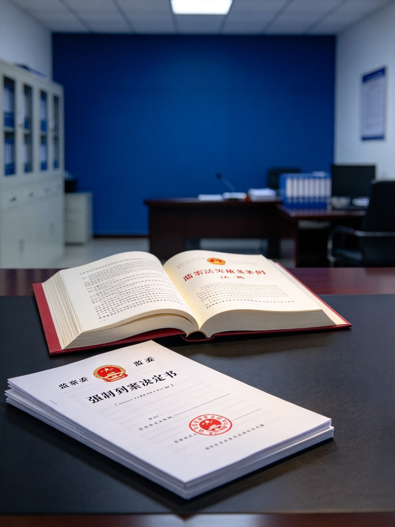 新监察法实施条例99条解读：被通知接受监察调查，什么情形下会被强制到案？