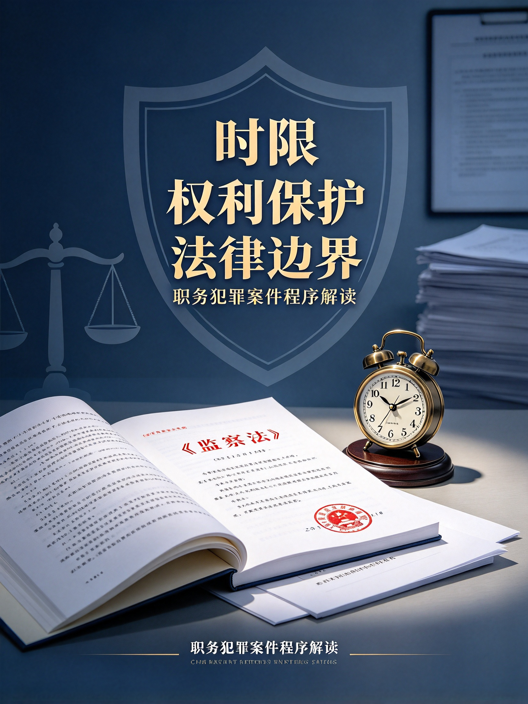 新监察法实施条例第102条解读：强制到案有期限，到期未决定必须放人