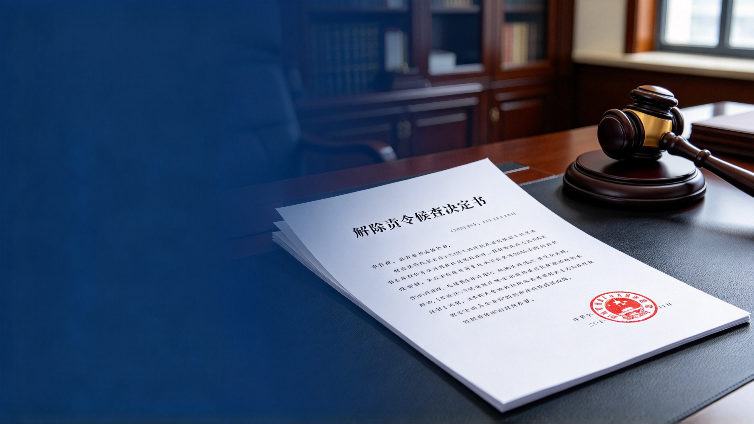 新监察法实施条例111条解读：责令候查到期不等于自动解除！